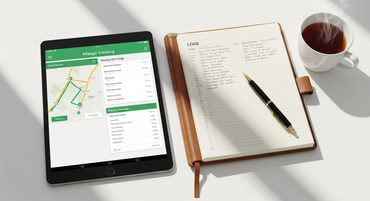 Professional uber driver accountants